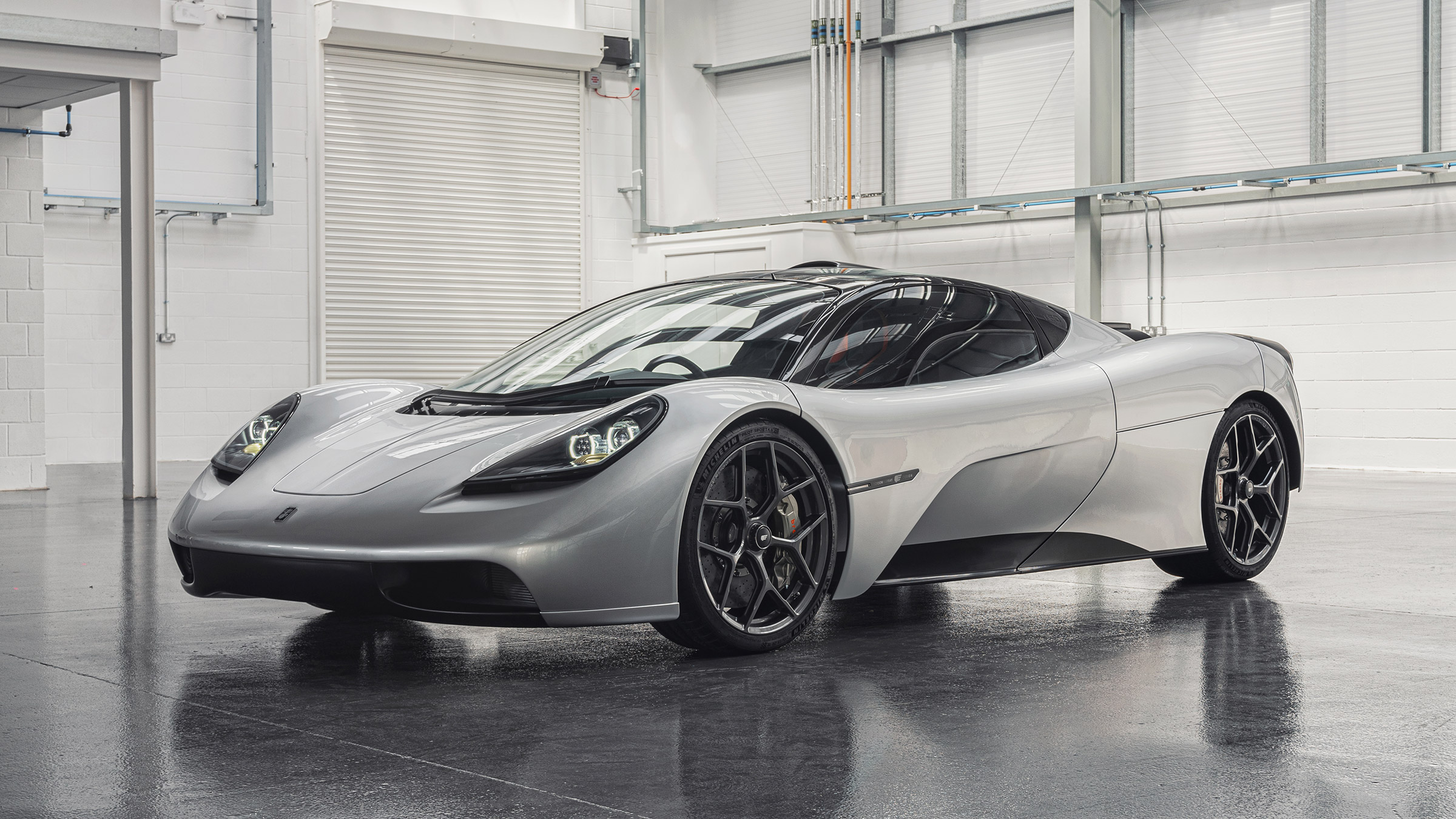 New 2022 Gordon Murray Automotive T.50 rewrites the supercar rule book